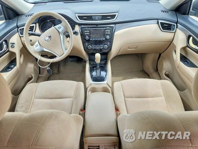 Zdjęcie 8 z 12 samochodu: 2015 NISSAN ROGUE SV VIN:KNMAT2MV9FP501546 - miniatura