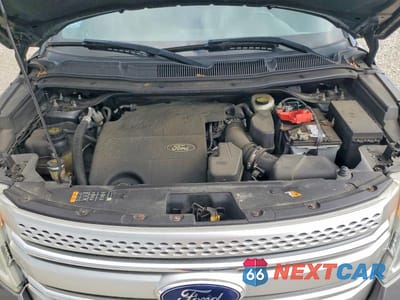 Zdjęcie 12 z 13 samochodu: 2014 FORD EXPLORER XLT VIN:1FM5K8D89EGB31520 - miniatura