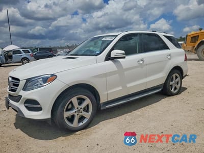 2018 MERCEDES-BENZ GLE 350 4JGDA5JB6JB042959 - główne zdjęcie licytacji z USA - miniatura