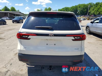 Zdjęcie 6 z 13 samochodu: 2024 TOYOTA GRAND HIGHLANDER XLE VIN:5TDAAAB51RS033809 - miniatura