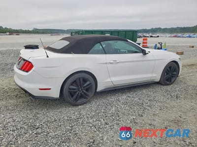 Trzecie zdjęcie samochodu z tyłu: 2015 FORD MUSTANG VIN:1FATP8UH0F5429339 - miniatura