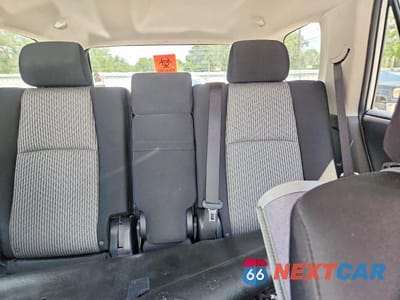 Zdjęcie 10 z 13 samochodu: 2023 TOYOTA 4RUNNER SR5 VIN:JTEEU5JR3P5279604 - miniatura