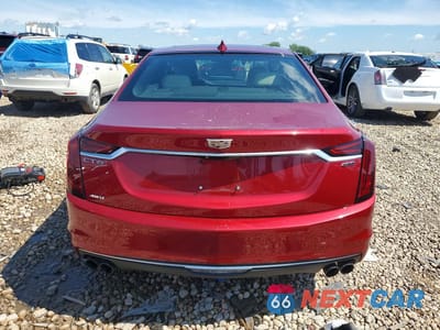 Zdjęcie 6 z 12 samochodu: 2020 CADILLAC CT6 LUXURY VIN:1G6KB5RS5LU102690 - miniatura