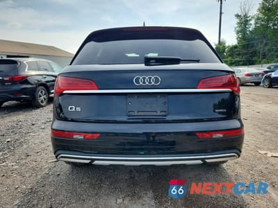 Zdjęcie 6 z 14 samochodu: 2021 AUDI Q5 PREMIUM PLUS VIN:WA1BAAFY0M2015398 - miniatura