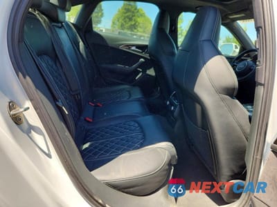 Zdjęcie 10 z 12 samochodu: 2016 AUDI S6 PREMIUM PLUS VIN:WAUF2AFC5GN108197 - miniatura