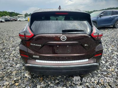 Zdjęcie 6 z 13 samochodu: 2019 NISSAN MURANO SL VIN:5N1AZ2MJ0KN126739 - miniatura