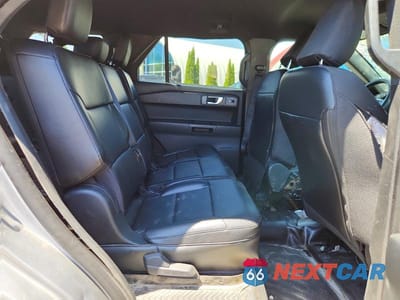 Zdjęcie 11 z 13 samochodu: 2023 FORD EXPLORER POLICE INTERCEPTOR VIN:1FM5K8ABXPGA20669 - miniatura