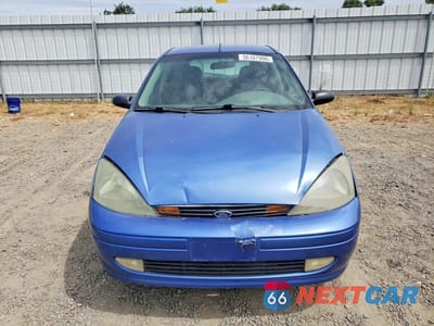 Piąte zdjęcie samochodu w środku: 2003 FORD FOCUS VIN:3FAFP37Z43R141742 - miniatura