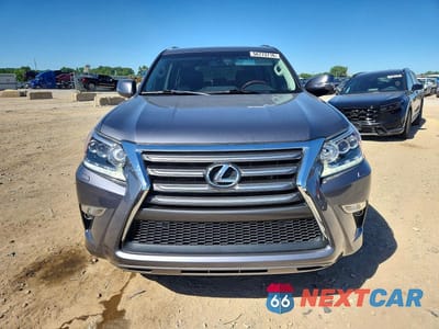 Piąte zdjęcie samochodu w środku: 2018 LEXUS GX 460 VIN:JTJBM7FX9J5187427 - miniatura