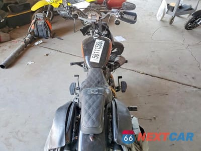 Zdjęcie 6 z 8 samochodu: 2023 HARLEY-DAVIDSON FXBBS VIN:1HD1YYK13PB017499 - miniatura