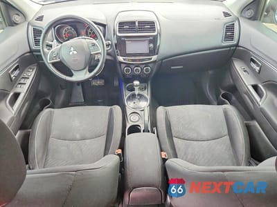 Zdjęcie 8 z 12 samochodu: 2015 MITSUBISHI OUTLANDER SPORT SE VIN:4A4AR4AU5FE013320 - miniatura