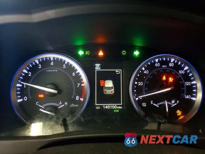 Zdjęcie 9 z 14 samochodu: 2017 TOYOTA HIGHLANDER XLE VIN:5TDJZRFH6HS461336 - miniatura