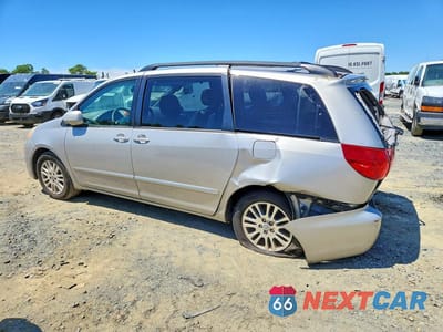 Drugie zdjęcie samochodu z przodu: 2009 TOYOTA SIENNA XLE VIN:5TDZK22C79S227779 - miniatura