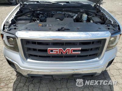Zdjęcie 11 z 12 samochodu: 2014 GMC SIERRA C1500 VIN:3GTP1TEH4EG222118 - miniatura