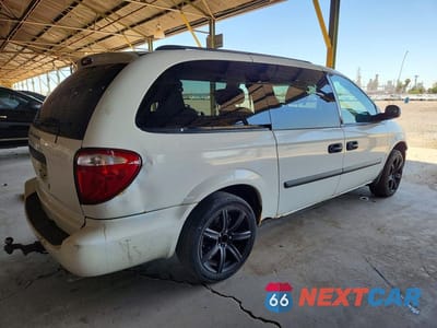 Trzecie zdjęcie samochodu z tyłu: 2006 DODGE GRAND CARAVAN SE VIN:1D4GP24RX6B639050 - miniatura
