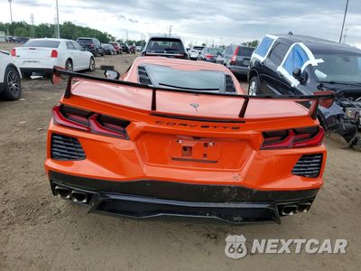 Zdjęcie 6 z 12 samochodu: 2020 CHEVROLET CORVETTE STINGRAY 1LT VIN:1G1Y62D42L5111689 - miniatura
