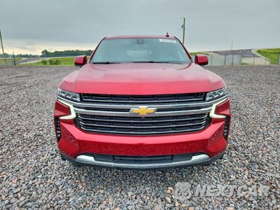 Piąte zdjęcie samochodu w środku: 2021 CHEVROLET SUBURBAN K1500 LT VIN:1GNSKCKD7MR306707 - miniatura