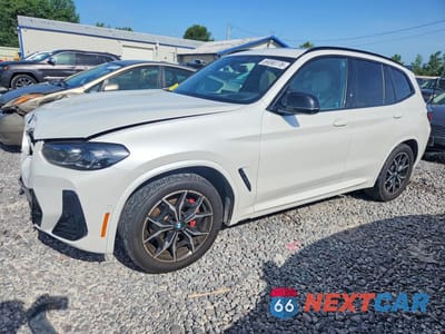 2023 BMW X3 M40I 5UX83DP02P9N64745 - główne zdjęcie licytacji z USA - miniatura