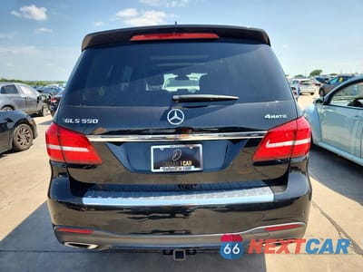 Zdjęcie 6 z 13 samochodu: 2019 MERCEDES-BENZ GLS 550 4MATIC VIN:4JGDF7DE2KB222377 - miniatura