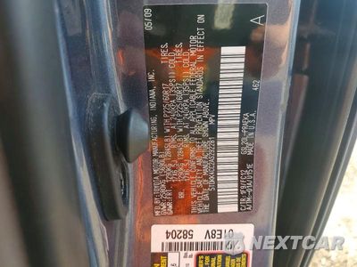 Zdjęcie 14 z 14 samochodu: 2010 TOYOTA SIENNA LE 8-PASSENGER VIN:5TDKK4CC2AS292281 - miniatura