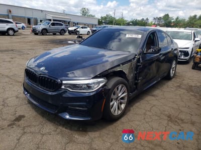 2017 BMW 540 XI WBAJE7C38HWA03399 - główne zdjęcie licytacji z USA - miniatura