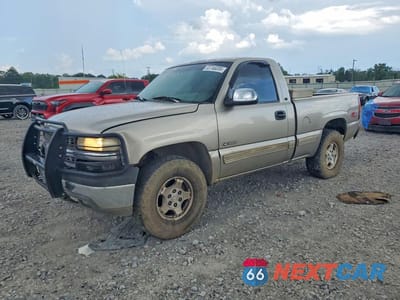 1999 CHEVROLET SILVERADO K1500 1GCEK14T0XZ103516 - główne zdjęcie licytacji z USA - miniatura