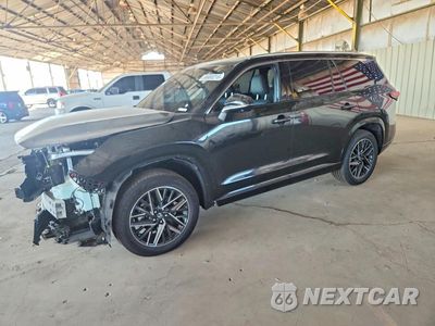 2026 LEXUS TX 350 PREMIUM 5TDAAAB67TS062232 - główne zdjęcie licytacji z USA - miniatura