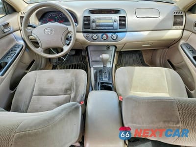 Zdjęcie 8 z 12 samochodu: 2006 TOYOTA CAMRY LE VIN:4T1BE32K86U124475 - miniatura