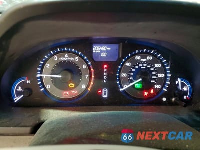 Zdjęcie 9 z 13 samochodu: 2011 HONDA ODYSSEY LX VIN:5FNRL5H21BB024815 - miniatura