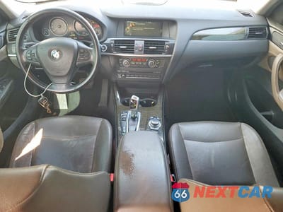Zdjęcie 8 z 13 samochodu: 2014 BMW X3 XDRIVE28I VIN:5UXWX9C51E0D39005 - miniatura