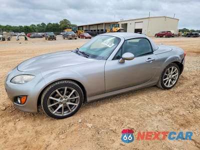 2010 MAZDA MX-5 MIATA JM1NC2FF1A0212329 - główne zdjęcie licytacji z USA - miniatura