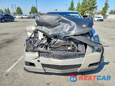 Piąte zdjęcie samochodu w środku: 2009 CADILLAC CTS VIN:1G6DF577690116772 - miniatura