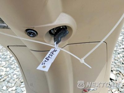Zdjęcie 8 z 9 samochodu: 2019 VESPA/PIAG LIBERTY150 VIN:ZAPM818G5K5900852 - miniatura