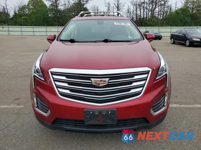 Piąte zdjęcie samochodu w środku: 2019 CADILLAC XT5 LUXURY VIN:1GYKNDRS6KZ190594 - miniatura