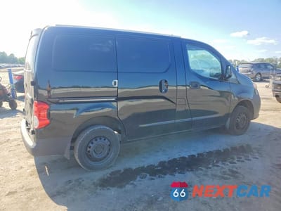 Trzecie zdjęcie samochodu z tyłu: 2015 NISSAN NV200 DELIVERY VAN VIN:3N6CM0KN3FK690254 - miniatura
