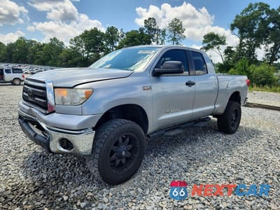 2011 TOYOTA TUNDRA DOUBLE CAB SR5 5TFUY5F13BX204647 - główne zdjęcie licytacji z USA - miniatura