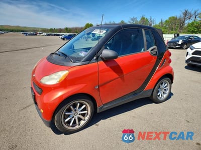 2008 SMART FORTWO PASSION WMEEK31X58K142858 - główne zdjęcie licytacji z USA - miniatura