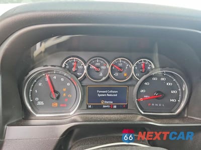 Zdjęcie 9 z 12 samochodu: 2021 CHEVROLET SILVERADO K1500 CUSTOM VIN:3GCUYBEF5MG323240 - miniatura