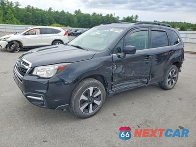 2018 SUBARU FORESTER 2.5I LIMITED JF2SJAJC7JH489702 - główne zdjęcie licytacji z USA - miniatura