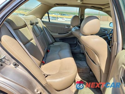 Zdjęcie 10 z 13 samochodu: 1998 HONDA ACCORD EX VIN:1HGCG1655WA041648 - miniatura