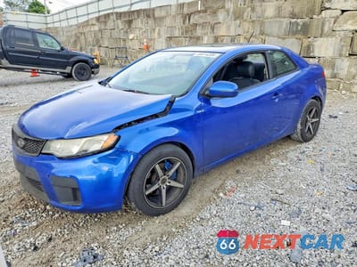 2012 KIA FORTE EX KNAFU6A23C5468519 - główne zdjęcie licytacji z USA - miniatura