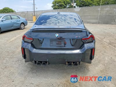 Zdjęcie 6 z 12 samochodu: 2025 BMW M2 VIN:3MF23DM02S8F69505 - miniatura