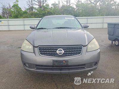 Piąte zdjęcie samochodu w środku: 2006 NISSAN ALTIMA 2.5 S VIN:1N4AL11E76N307470 - miniatura