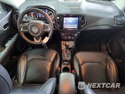 Zdjęcie 8 z 12 samochodu: 2018 JEEP COMPASS LIMITED VIN:3C4NJDCB3JT397795 - miniatura