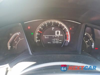 Zdjęcie 9 z 12 samochodu: 2016 HONDA CIVIC LX VIN:19XFC2F52GE015715 - miniatura