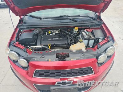 Zdjęcie 11 z 12 samochodu: 2014 CHEVROLET SONIC LT VIN:1G1JC6SH4E4240646 - miniatura