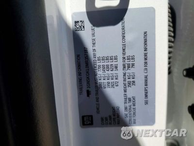 Zdjęcie 14 z 14 samochodu: 2021 CHEVROLET SUBURBAN K1500 HIGH COUNTRY VIN:1GNSKGKL0MR357187 - miniatura