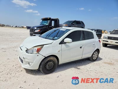 2014 MITSUBISHI MIRAGE ML32A3HJXEH016514 - główne zdjęcie licytacji z USA - miniatura