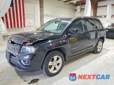 2015 JEEP COMPASS LATITUDE 1C4NJDEB9FD394751 - główne zdjęcie licytacji z USA - miniatura