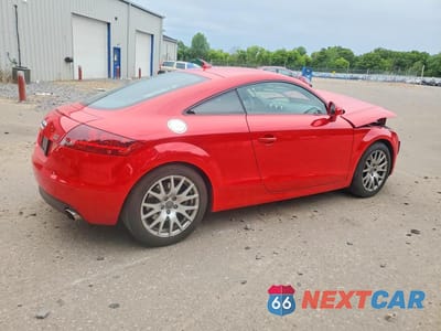 Trzecie zdjęcie samochodu z tyłu: 2008 AUDI TT 3.2 QUATTRO VIN:TRUDD38J881004717 - miniatura